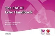 Tapa de EACVI Echo Handbook