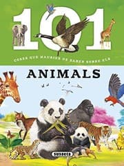 Tapa de 101 coses que hauries de saber sobre els animals