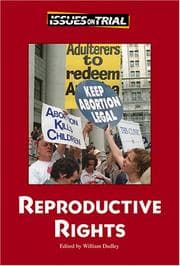 Tapa de Reproductive rights