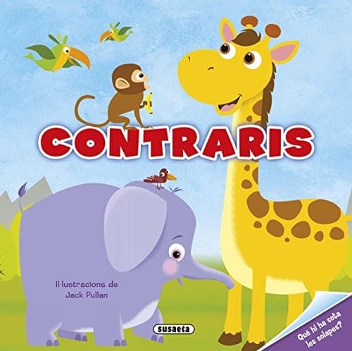 Tapa de Contraris