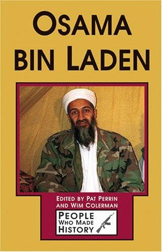 Tapa de Osama Bin Laden