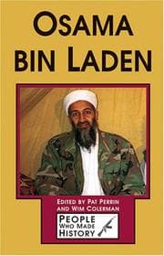 Tapa de Osama Bin Laden