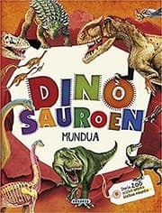 Tapa de Dinosauroen mundua