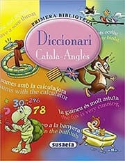 Tapa de Diccionari catala-angles