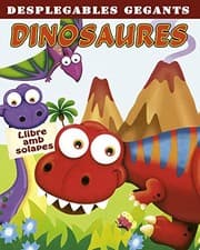 Tapa de Dinosaures
