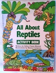 Tapa de All About Reptiles