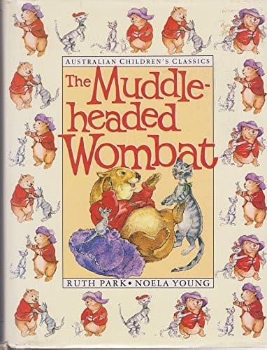 Tapa de Muddleheaded Wombat