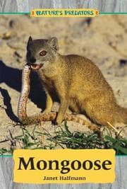 Tapa de Nature's Predators - Mongoose (Nature's Predators)