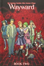 Tapa de Wayward, Book 2