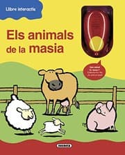 Tapa de Els animals de la masia