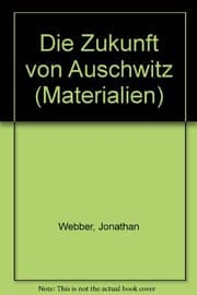 Tapa de The future of Auschwitz