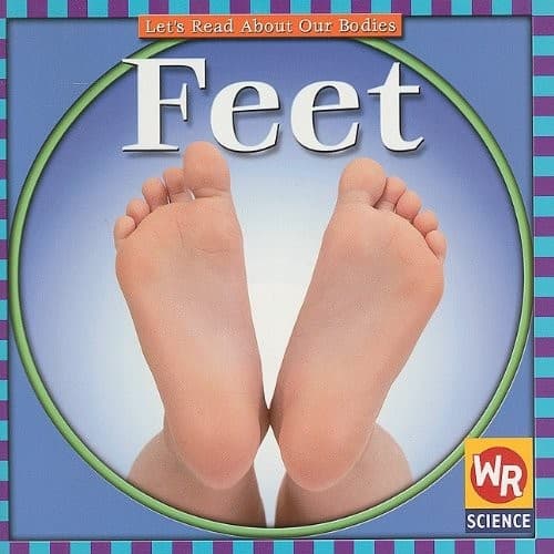 Tapa de Feet
