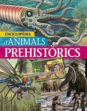 Tapa de Enciclopèdia d'animals prehistorics