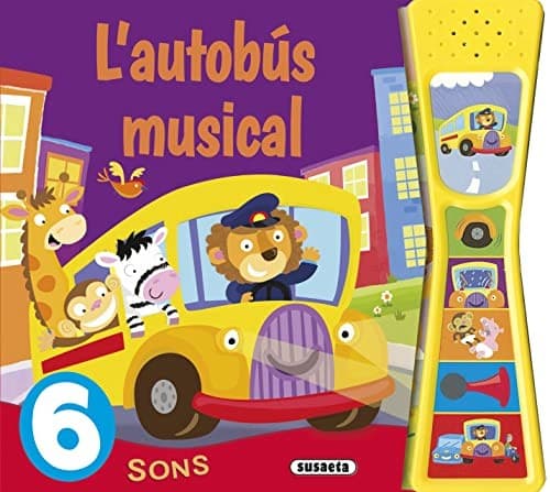 Tapa de L'autobús musical