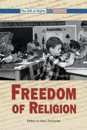 Tapa de The Bill of Rights - Freedom of Religion (The Bill of Rights)