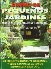 Tapa de DISEÑO DE PEQUEÑOS JARDINES