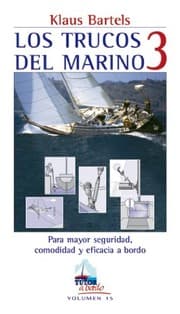 Tapa de LOS TRUCOS DEL MARINO 3