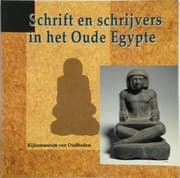 Tapa de Schrift en schrijvers in het oude Egypte