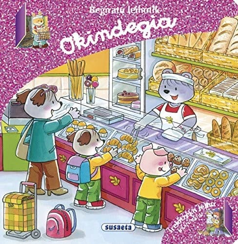 Tapa de Okindegia