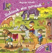 Tapa de Zaldiak eta poniak