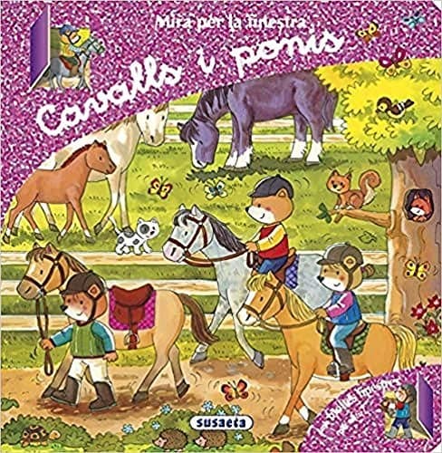 Tapa de Cavalls i ponis