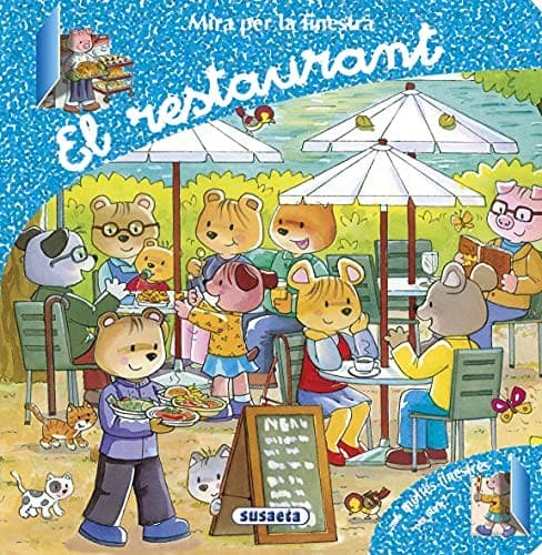 Tapa de El restaurant