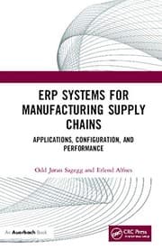Tapa de ERP Systems for Manufacturing Supply Chains