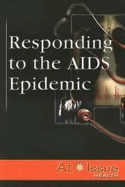 Tapa de Responding to the AIDS epidemic