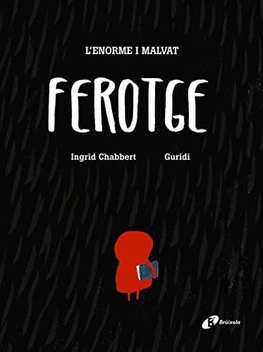 Tapa de L'enorme i malvat Ferotge