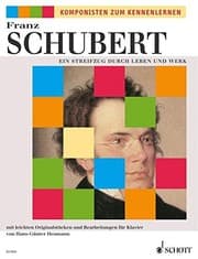 Tapa de EIN STREIFZUG DURCH LEBEN UND WERK PIANO