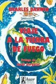 Tapa de Vuelta al mundo de un naturalista, la