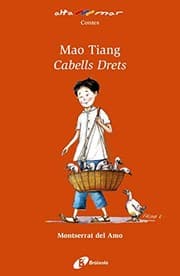 Tapa de Mao Tiang, Cabells Drets