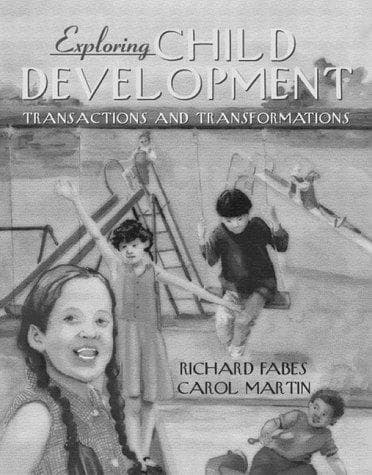 Tapa de Exploring Child Development