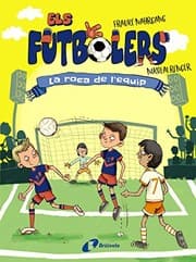 Tapa de Els futbolers, 4. La roca de l'equip