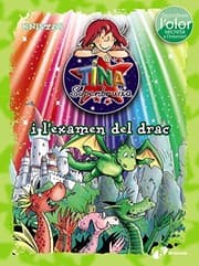 Tapa de Tina Superbruixa i l'examen del drac