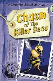 Tapa de Chasm of the Killer Bees
