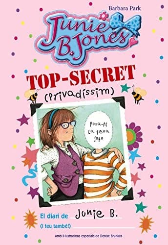 Tapa de TOP-SECRET