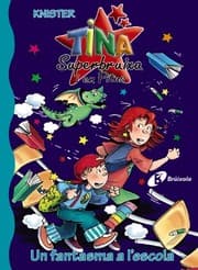 Tapa de Un fantasma a l'escola
