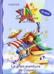Tapa de La gran aventura de Colom