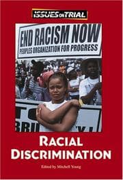 Tapa de Issues on Trial - Racial Discrimination (Issues on Trial)