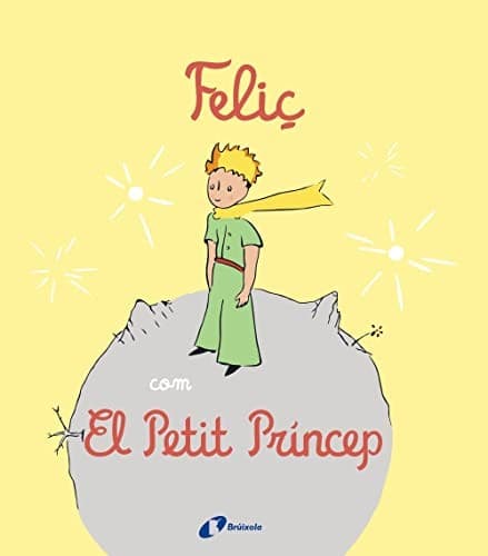 Tapa de Feliç com El Petit Príncep