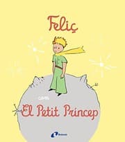 Tapa de Feliç com El Petit Príncep