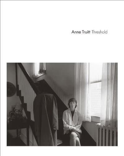 Tapa de Anne Truitt