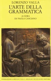 Tapa de L' arte della grammatica