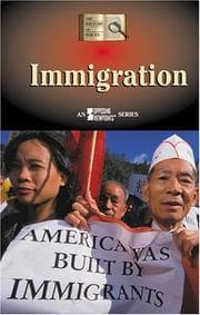 Tapa de Immigration