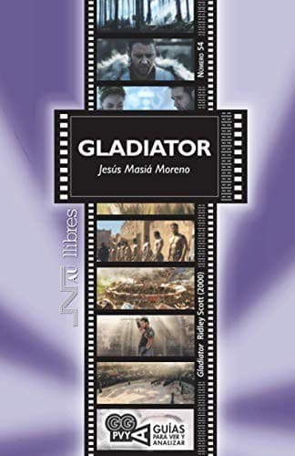 Tapa de Gladiator