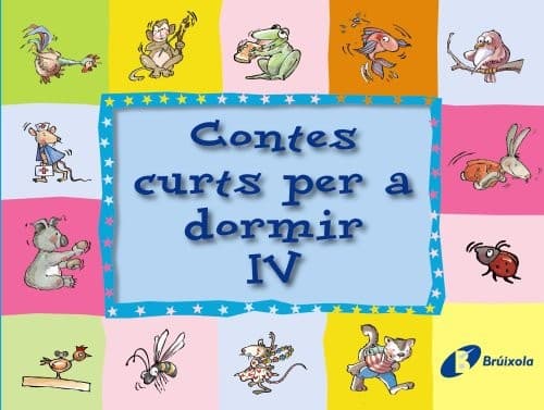 Tapa de Contes curts per a dormir IV