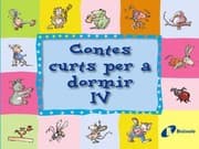 Tapa de Contes curts per a dormir IV