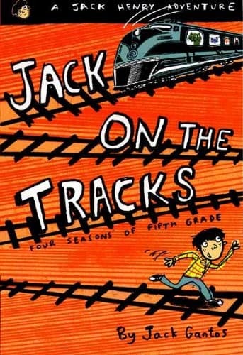 Tapa de Jack on the Tracks