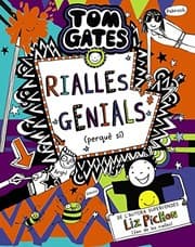 Tapa de Tom Gates, 19. Rialles genials